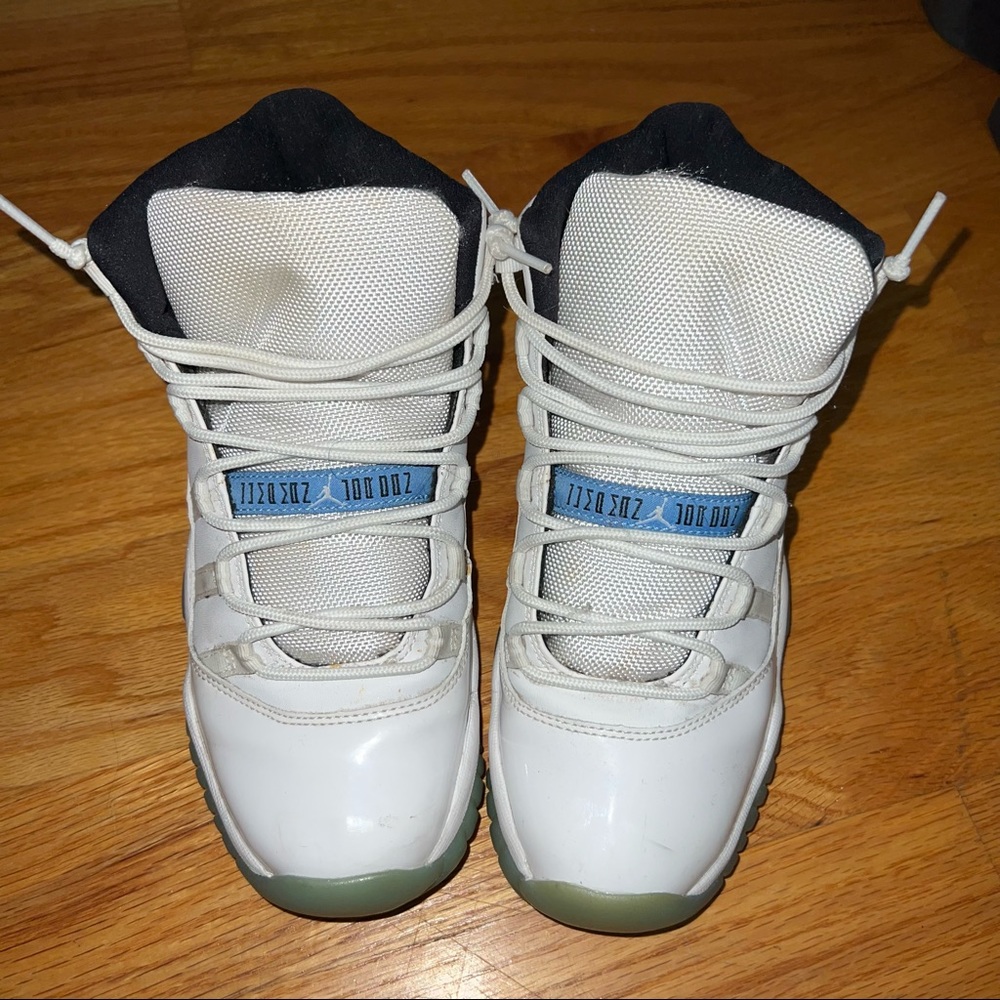 Legend blue 11s